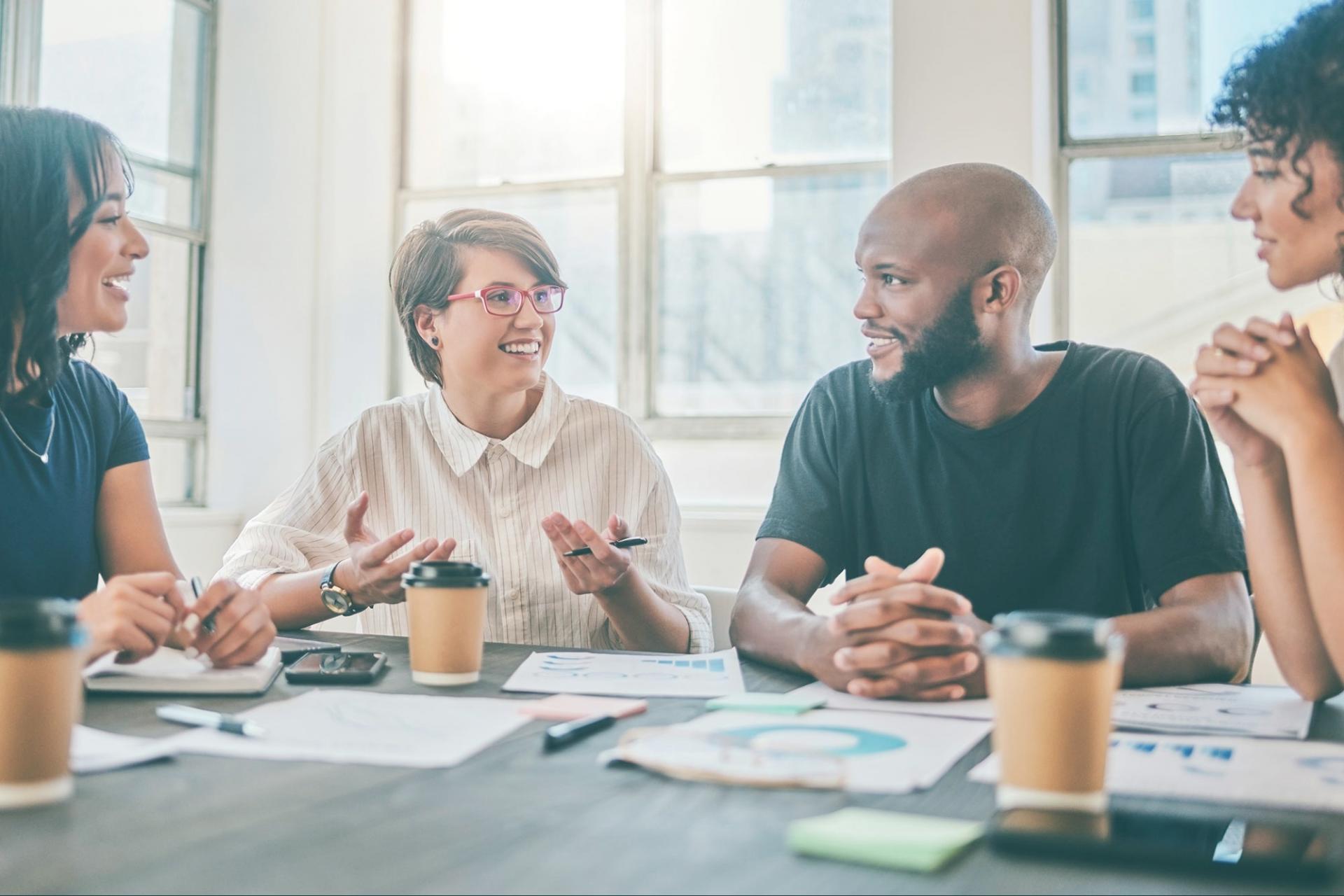 Séances interactives de formation en stratégie d'entreprise